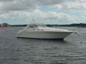 45 ft. Sea Ray Sundancer 1996