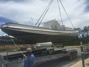 2000 United States Marine Gun Ship  Offshore Rib