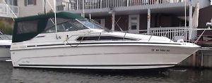 Sea Ray 268 Sundancer Cruiser