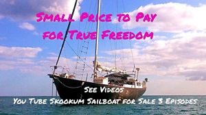 1972 Skookum Marine Sloop 47