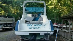 1993 Bayliner Ciera cruiser boat