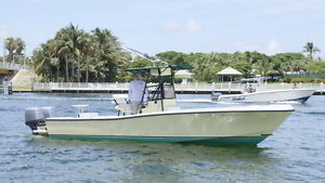 1987 MAKO 231