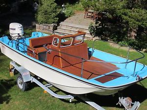 1969 Boston Whaler Boston Whaler