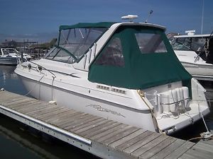 1999 - Monterey 296 cruiser