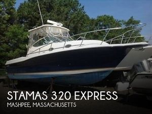 2004 Stamas 320 Express