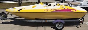 1997 Sea Ray Sea Rayder FX16