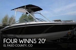 2012 Four Winns Horizon 200