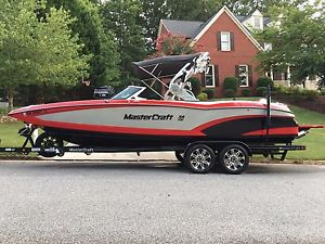 2014 Mastercraft X46