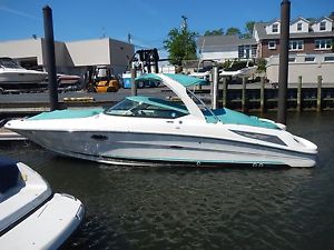 2009 Sea Ray SLX **AXIUS**