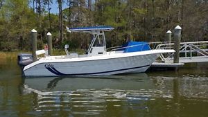 2000 Cobia 244