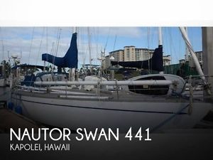 1979 Nautor Swan 441