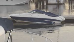 1994 Searay Signature 200