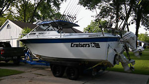 1979 Cruisers 22' Barnegat $6500 OBO