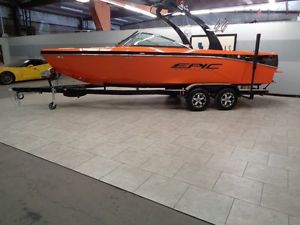 2016 Mastercraft Epic 23v