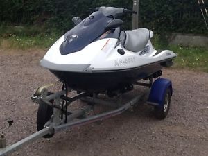 Yamaha jet ski