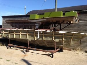 boat mould tools 25ft fisher cruiser