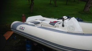 Avon SC320 Jet Rib