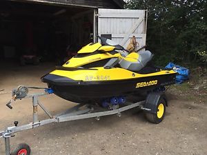 seadoo rxt s 255 2009