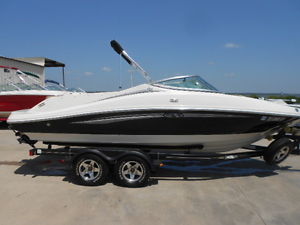 2007 Sea Ray 210 Select