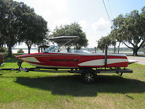 2016 Mastercraft Prostar Very Clean boat Fresh water With Trailer.