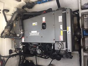 2013 YANMAR MARINE DIESEL ENGINE