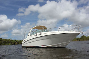 2003 Searay Sundancer 300