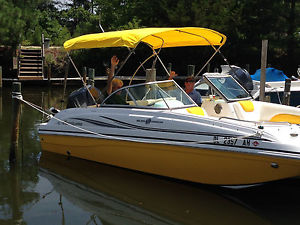 2014 Hurricane Sun Deck by Godfrey Boats