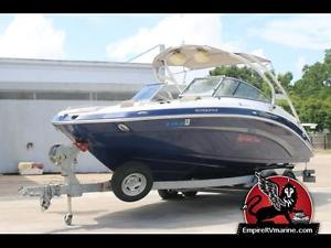 NO RESERVE ! 2013 Yamaha 242 Limited S Jet Boat AR 230 210  SX Seadoo