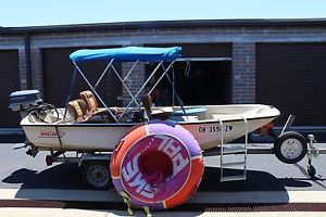 1989 Boston Whaler Sport 13