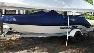 1998 Sea Doo Challenger