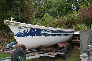 Work Boat/Fishing Boat