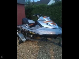 seadoo rxtx