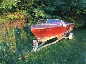 1955 Chris Craft Holiday