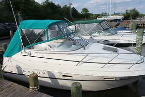 1996 MAXUM 2400 SCR