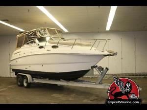 2004 Chaparral 260 Signature