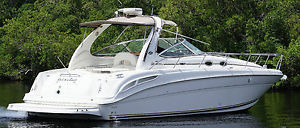 2002 Sea Ray 360 Sundancer