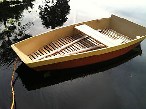 2016 rowboar pram dinghy