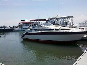 1988 Carver Boats Montego