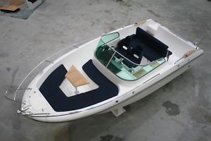 Icebreaker 750WA - great motor boat for a reasonable price