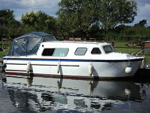 boat norman 23 ft cabin cruiser SOLD pending cheque clear thanks Toni and graham