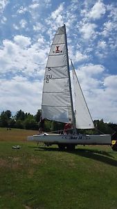 1999 NACRA Inter 18