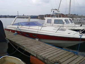 Sunseeker Tomahawk 37