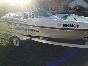 1996 Sea Doo Challenger