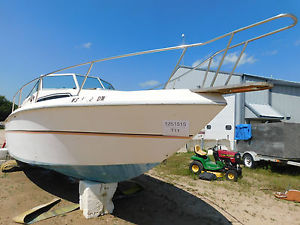 1984 Chris Craft Scorpion 265