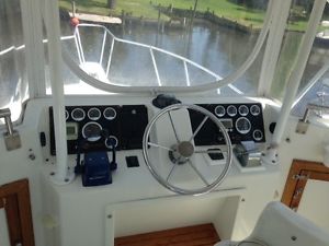 35' seahawk custom sportfish for sale