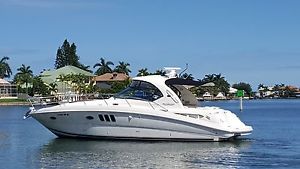 2009 Sea Ray SUNDANCER 380