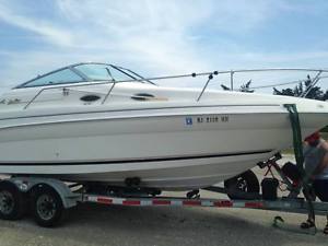 1997 Sea Ray 240 Sundancer