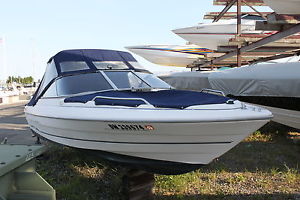 2001  Bayliner   Capri Classic 1950