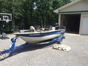 2008 Crestliner