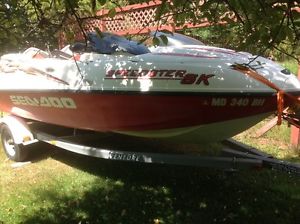 1999 Sea Doo Speedster SK